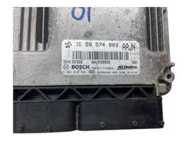 Opel Insignia A Calculateur moteur ECU 55574903