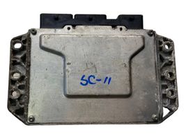 Renault Megane III Sterownik / Moduł ECU V29004369A