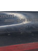 Toyota Corolla E120 E130 Takavalot 02100