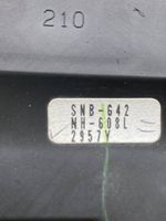 Honda Civic Centralina del climatizzatore SNB642