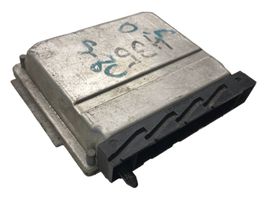 Volvo S80 Sterownik / Moduł ECU 0281010319