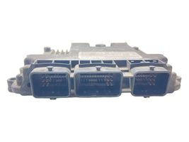 Citroen Berlingo Sterownik / Moduł ECU 9663943980