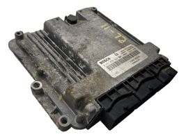 Renault Laguna III Sterownik / Moduł ECU 0281015323