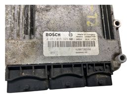 Renault Laguna III Sterownik / Moduł ECU 0281015323