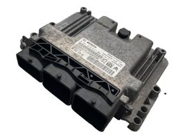 Peugeot Partner Sterownik / Moduł ECU 0281019817