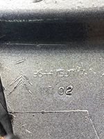 Citroen Berlingo Grille calandre supérieure de pare-chocs avant 9644757977