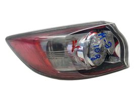 Mazda 3 II Lampa tylna BBN751160