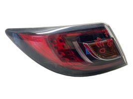 Mazda 6 Rear/tail lights 22041055