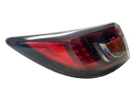 Mazda 6 Rear/tail lights 22041055