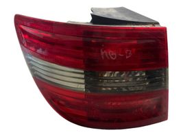 Mercedes-Benz A W169 Lampa tylna A169820