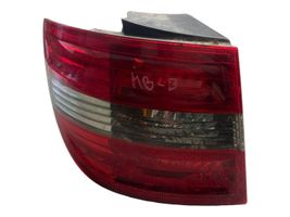 Mercedes-Benz A W169 Lampa tylna A169820