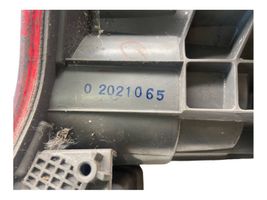 Honda Accord Luz trasera/de freno 02021065