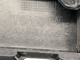 Toyota Corolla Verso AR10 Grille de calandre avant 531110F020