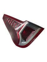 Renault Scenic III -  Grand scenic III Lampa tylna 265550013R