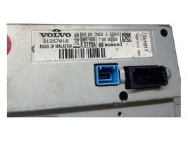 Volvo V60 Monitori/näyttö/pieni näyttö 31357018