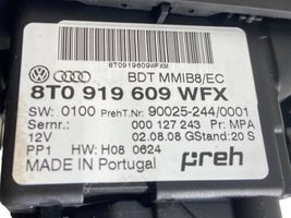 Audi A4 S4 B8 8K Мультимедийный контроллер 8T0919609