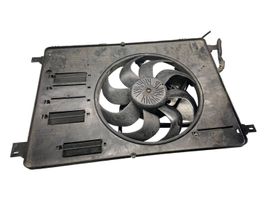 Volvo S80 Ventilatore di raffreddamento elettrico del radiatore 6G918C607SC