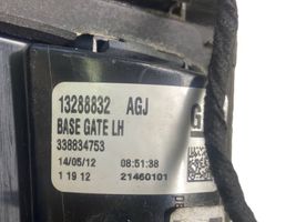 Opel Zafira C Lampy tylnej klapy bagażnika 13288832