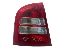 Skoda Octavia Mk2 (1Z) Lampa tylna 1U6945095