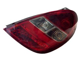 Hyundai i20 (PB PBT) Lampa tylna 924021J000