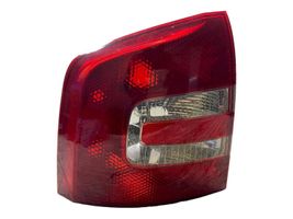 Skoda Octavia Mk2 (1Z) Lampa tylna 275901