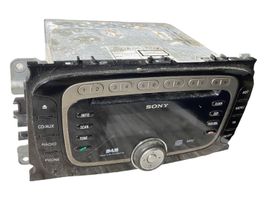 Ford S-MAX Radio / CD-Player / DVD-Player / Navigation BS7T18C939FB
