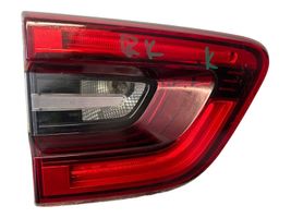 Renault Kadjar Lampy tylnej klapy bagażnika 265550151R