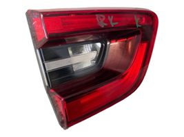 Renault Kadjar Lampy tylnej klapy bagażnika 265550151R