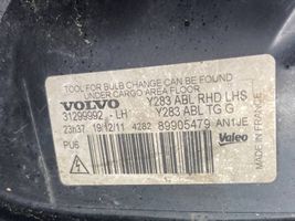 Volvo XC60 Lampa przednia 31299992