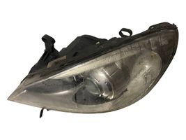 Volvo XC60 Lampa przednia 31299992