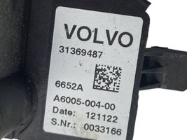 Volvo V40 Ventola riscaldamento/ventilatore abitacolo 31369487