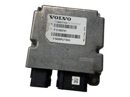 Volvo V40 Centralina/modulo airbag 31360791