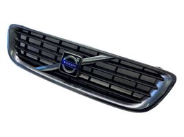 Volvo S40 Maskownica / Grill / Atrapa górna chłodnicy 30744918