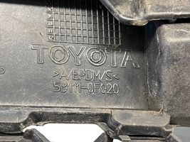 Toyota Corolla Verso AR10 Rejilla delantera 531110F020