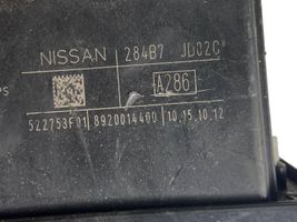 Nissan Qashqai Skrzynka bezpieczników / Komplet 284B7JD02C