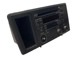 Volvo S80 Unité principale radio / CD / DVD / GPS 9491217
