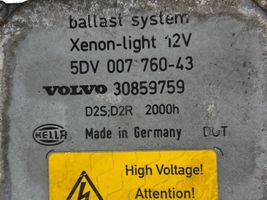 Volvo S40, V40 Žibinto blokelis/ (xenon blokelis) 30859759