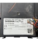 Nissan Qashqai Module confort 284B2BR02A