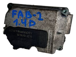 Skoda Fabia Mk2 (5J) Zawór przepustnicy A2C53099814
