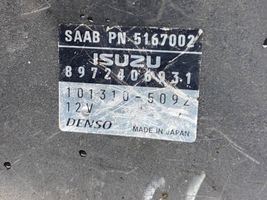 Saab 9-3 Ver2 Įpurškimo valdymo blokas 8972406931