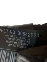 Volvo C30 Ceinture de sécurité avant 30642223