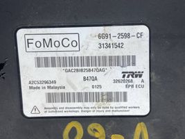 Volvo S60 Modulo di controllo del freno a mano 6G912598CF