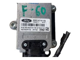 Ford Mondeo MK IV ESP (stabilumo sistemos) valdymo blokas 6G913C187AG