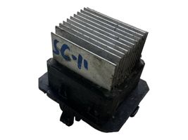 Renault Scenic III -  Grand scenic III Heater blower motor/fan resistor 