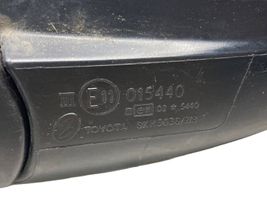 Toyota Corolla E120 E130 Elektryczne lusterko boczne drzwi przednich E11015440