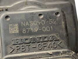 Honda Accord Clapet d'étranglement NAS09052