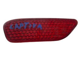 Chevrolet Captiva Rear tail light reflector 96626981