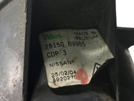 Nissan X-Trail T30 Feu antibrouillard avant 2615089905