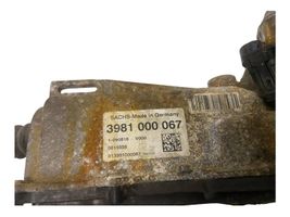 Mitsubishi Colt Clutch slave cylinder 3981000067