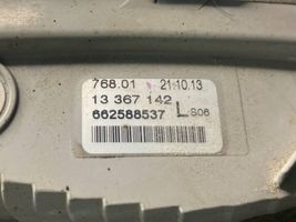 Opel Astra J Indicatore di direzione anteriore 13367142